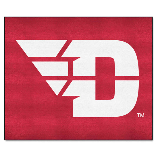 Dayton Flyers Tailgater Rug - 5ft. x 6ft. - Dayton