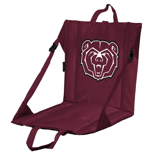 MO State Stadium Seat - Logo Brands - Flyclothing LLC
