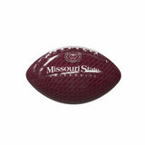Missouri State Mini Glossy Football - Logo Brands - Flyclothing LLC