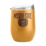 Missouri State 16oz Huddle Powder Coat Curved Bev - Logo Brands - Flyclothing LLC