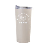 Missouri State 20oz Archway Powder Coat Tumbler - Logo Brands - Flyclothing LLC
