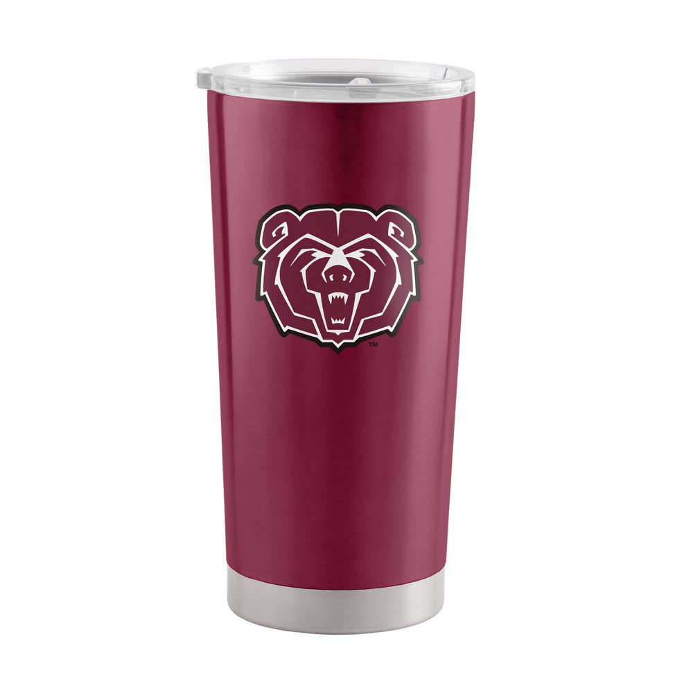 Missouri State 20oz Gameday Stainless Steel Tumbler - Logo Brands - Flyclothing LLC