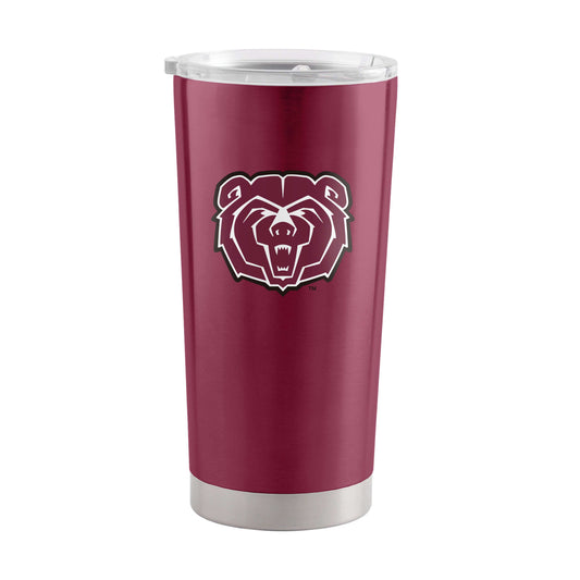Missouri State 20oz Gameday Stainless Steel Tumbler - Logo Brands - Flyclothing LLC