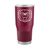 MO State 30oz Gameday Stainless Tumbler - Logo Brands - Flyclothing LLC
