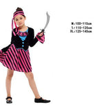 Halloween children's pirate costume - My Store - Flyclothing LLC
