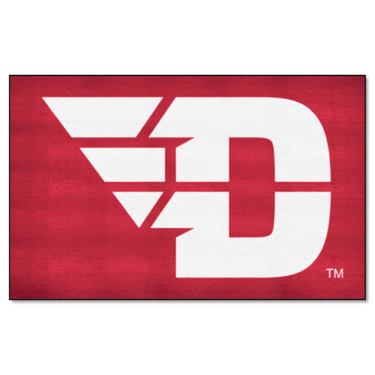 Dayton Flyers Ulti-Mat Rug - 5ft. x 8ft. - Dayton