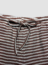 Drawstring Wide Leg Pants - Trendsi - Flyclothing LLC