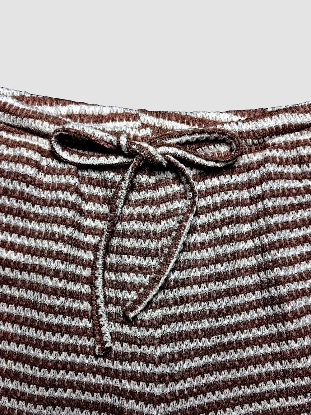 Drawstring Wide Leg Pants - Trendsi - Flyclothing LLC