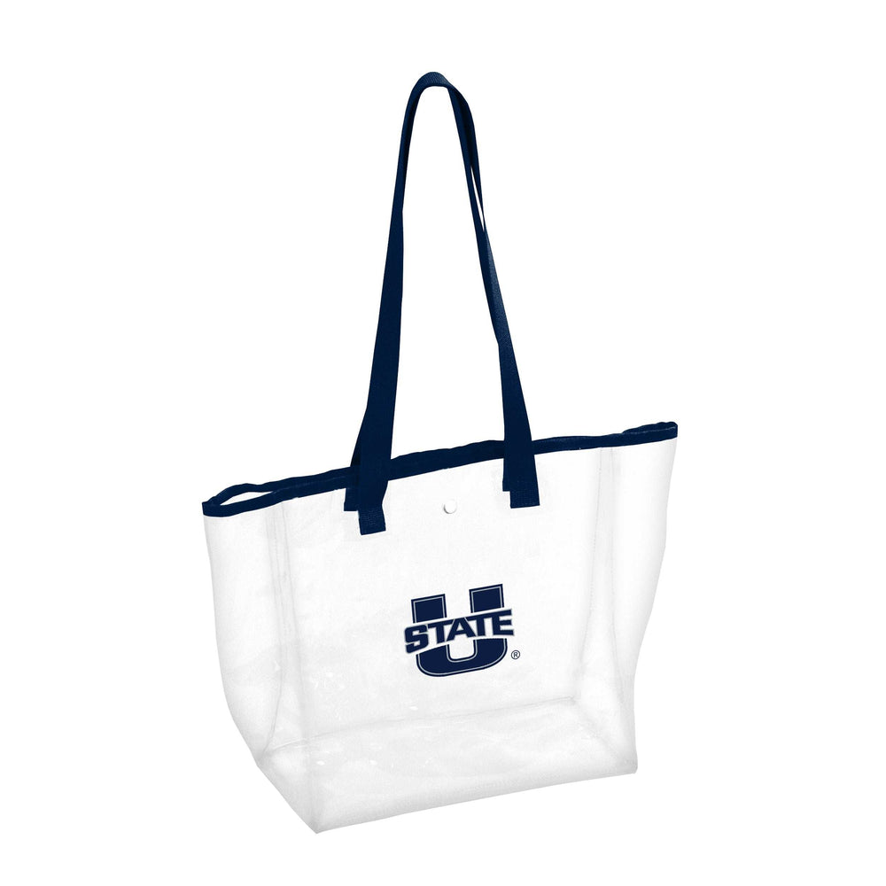 UT State Stadium Clear Bag - Logo Brands - Flyclothing LLC