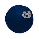 Utah State Micro Soft Basketball - Logo Brands - Flyclothing LLC