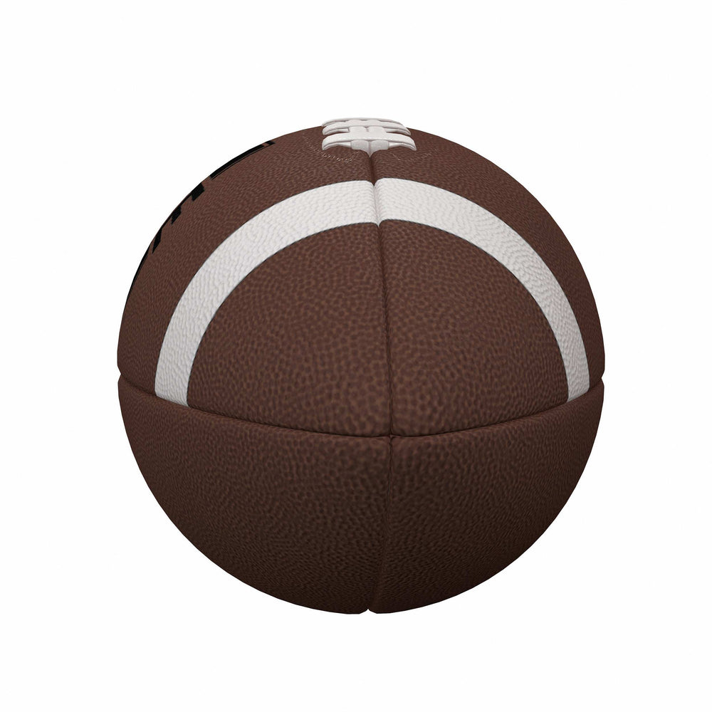 Utah State Full-Size Composite Football - Logo Brands - Flyclothing LLC