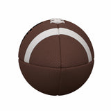 Utah State Full-Size Composite Football - Logo Brands - Flyclothing LLC