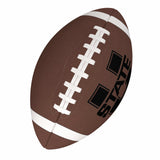 Utah State Full-Size Composite Football - Logo Brands - Flyclothing LLC