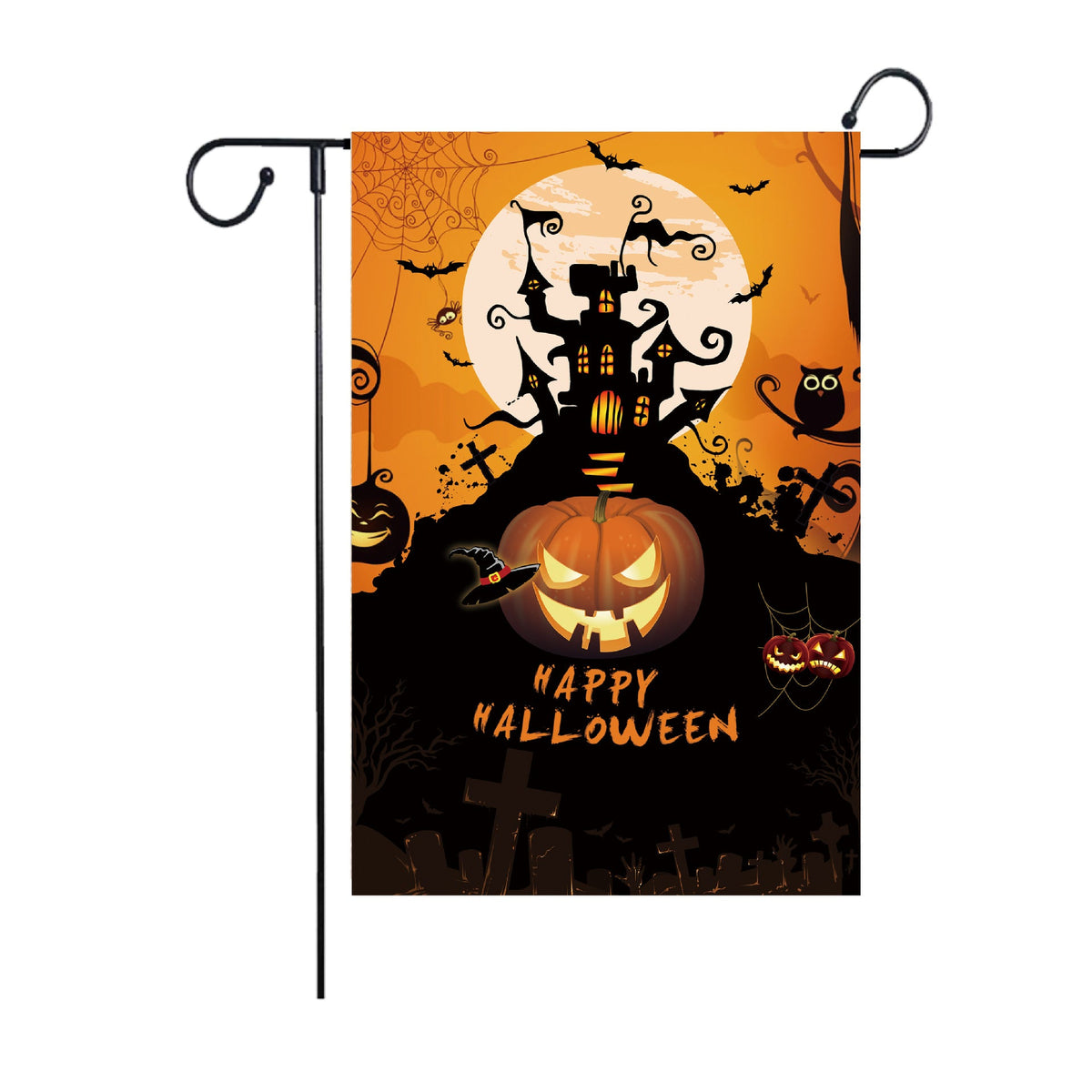 Halloween Flag Holiday Garden Decoration - My Store - Flyclothing LLC