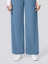 Wide Leg Pants - Trendsi - Flyclothing LLC