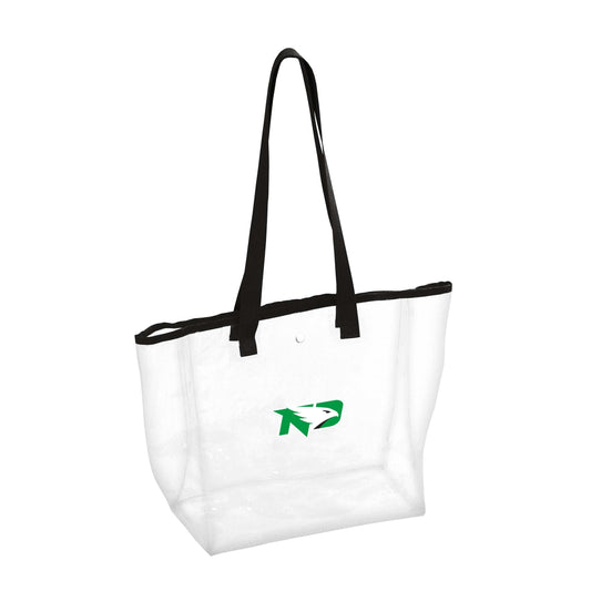 North Dakota Stadium Clear Bag - Logo Brands - Flyclothing LLC