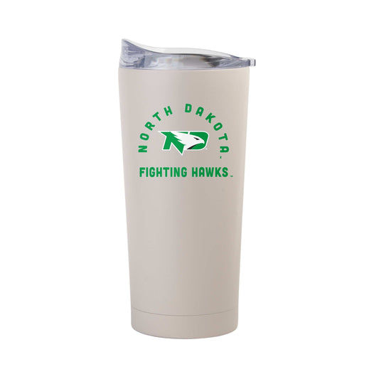 North Dakota 20oz Archway Powder Coat Tumbler - Logo Brands - Flyclothing LLC