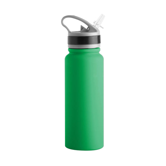 North Dakota 25oz Logo Flip Top Bottle - Logo Brands - Flyclothing LLC