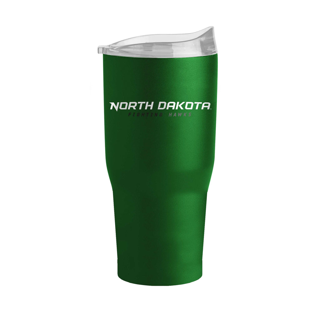 North Dakota 30oz Flipside Powder Coat Tumbler - Logo Brands - Flyclothing LLC