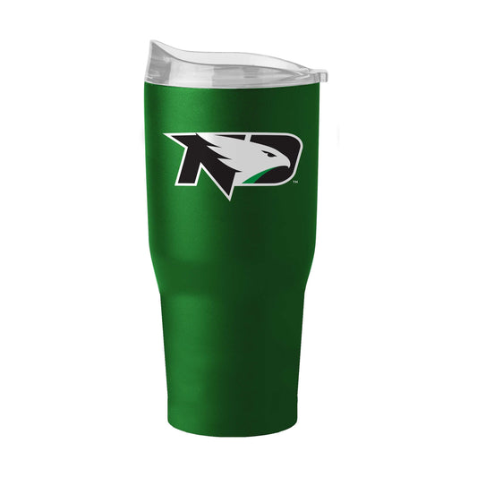 North Dakota 30oz Flipside Powder Coat Tumbler - Logo Brands - Flyclothing LLC