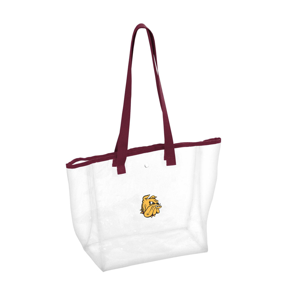 MN Duluth Stadium Clear Bag - Logo Brands - Flyclothing LLC