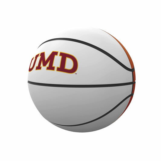 Minnesota Duluth Mini Size Autograph Basketball - Logo Brands - Flyclothing LLC