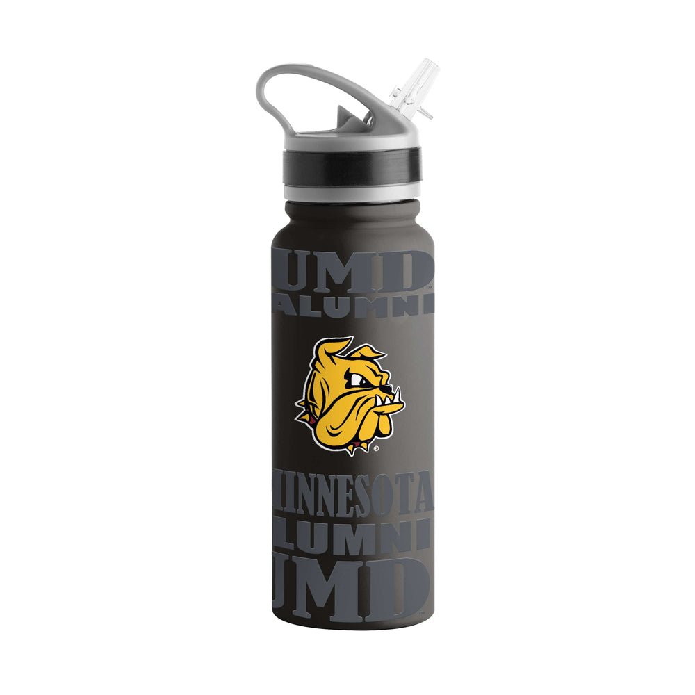 Minnesota Duluth 25oz Alumni SingleWall FlipTop Bottle - Logo Brands - Flyclothing LLC