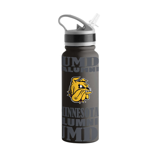 Minnesota Duluth 25oz Alumni SingleWall FlipTop Bottle - Logo Brands - Flyclothing LLC