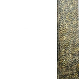 Bronze Rectangle Accent Metal Mirror - Homeroots