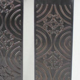 5" X 5" X 23.25" Brown, Vintage, Metal - Wall Candle Holder Sconce Set - Homeroots - Flyclothing LLC