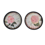 Black Framed Print Wall Art - Homeroots