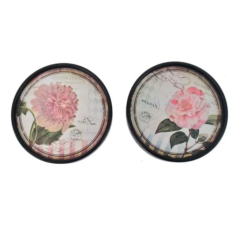 Black Framed Print Wall Art - Homeroots - Flyclothing LLC