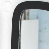 5 X 5.75 X 20.5 Black Wooden - Candle Holder Sconce Set - Homeroots - Flyclothing LLC