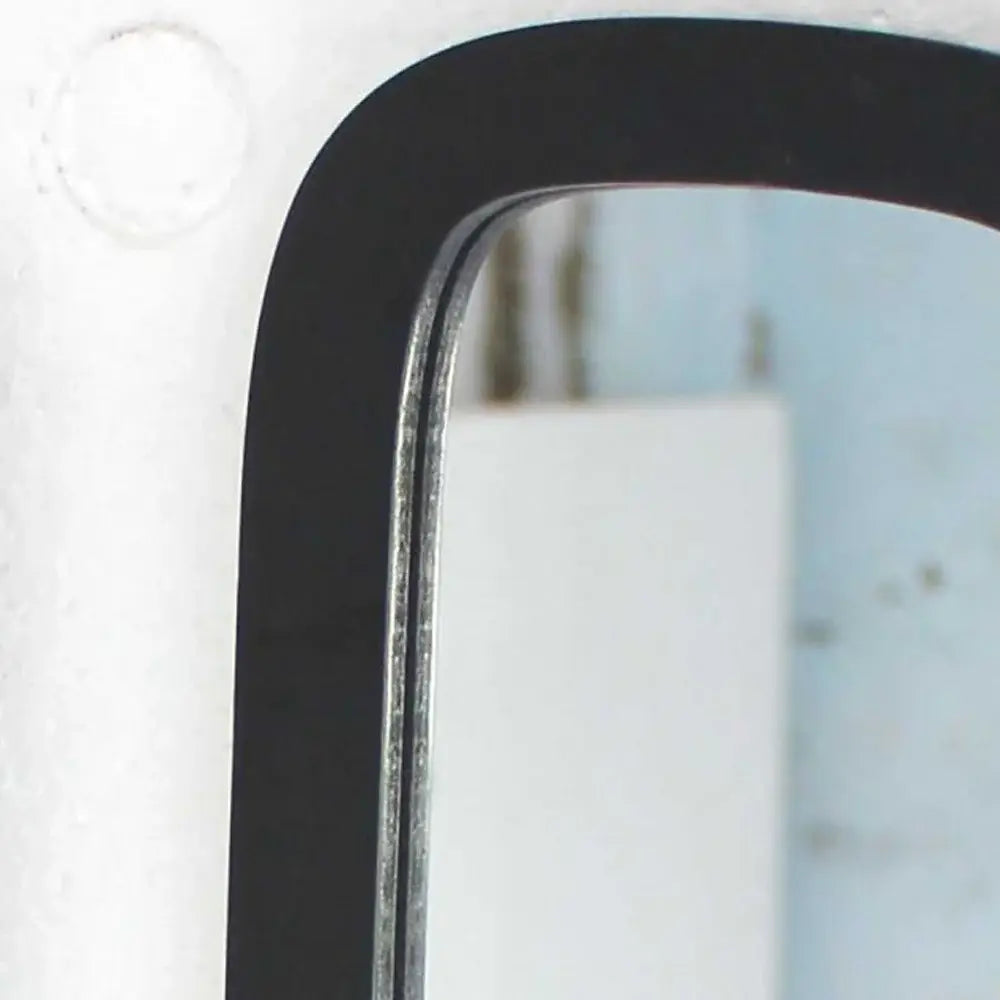 5 X 5.75 X 20.5 Black Wooden - Candle Holder Sconce Set - Homeroots - Flyclothing LLC