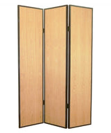 47 X 71 Natural Wood Screen - Homeroots - Flyclothing LLC