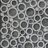 17" X 17" X 2" Brown Sandstone Square Bubble Design - Wall Decor - Homeroots - Flyclothing LLC