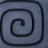 19" X 19" X 2" Sandstone, Fine Polished, Square With Circles - Wall Decor - Homeroots - Flyclothing LLC