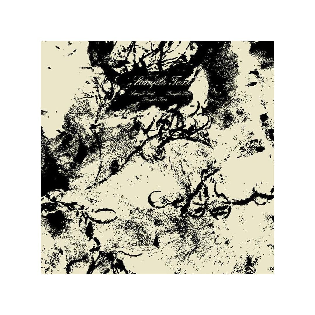 Beige and Black Canvas Unframed Print Wall Art - Homeroots - Flyclothing LLC