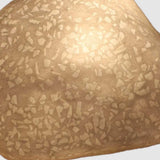 1 X 12 X 10 Sandstone Glass Pieces Polished Stone With Outdoor Light - Homeroots - Flyclothing LLC