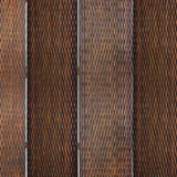 84" X 84" Brown Wood Screen - Homeroots - Flyclothing LLC