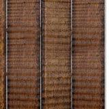 84" X 84" Brown Wood Screen - Homeroots - Flyclothing LLC