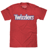 Twizzlers Logo T-Shirt - Red