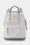 Himawari Waterproof Backpack Bag with Multilayer Pockets - Trendsi