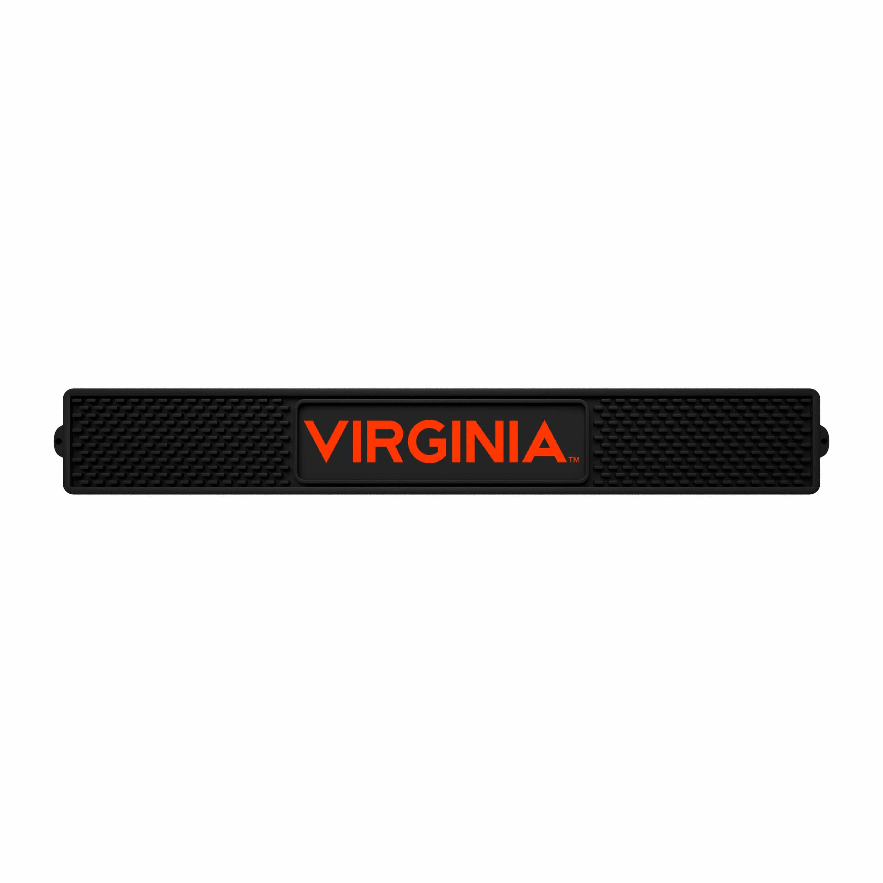 Virginia Cavaliers Bar Drink Mat - 3.25in. x 24in.
