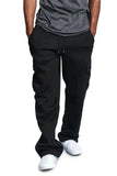 Men's Full Size Drawstring Pants Plus Size - Trendsi