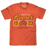 Property of Reese's T-Shirt - Orange