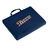 Cal State Fullerton Bleacher Cushion - Logo Brands - Flyclothing LLC