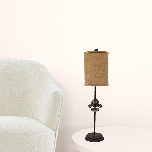 13 X 15 X 31 Bronze Traditional - Table Lamp - Homeroots