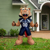 Montana State Yard Inflatable Mascot