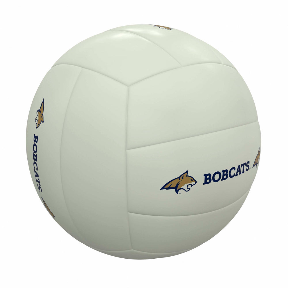 Montana State White volleyball - Logo Brands - Flyclothing LLC